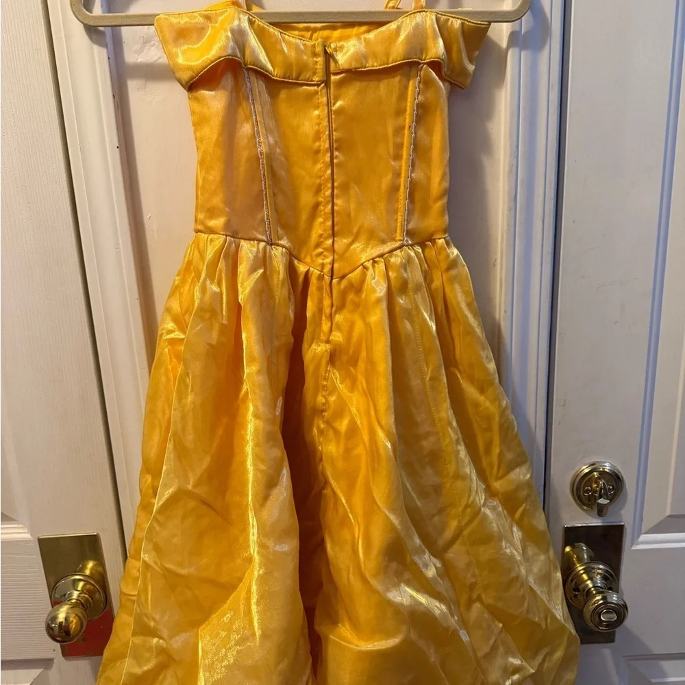 Diseños Candy's Belle from Beauty & the Beast Ball Gown